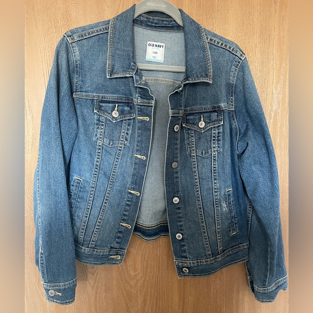 Old Navy Denim Jacket